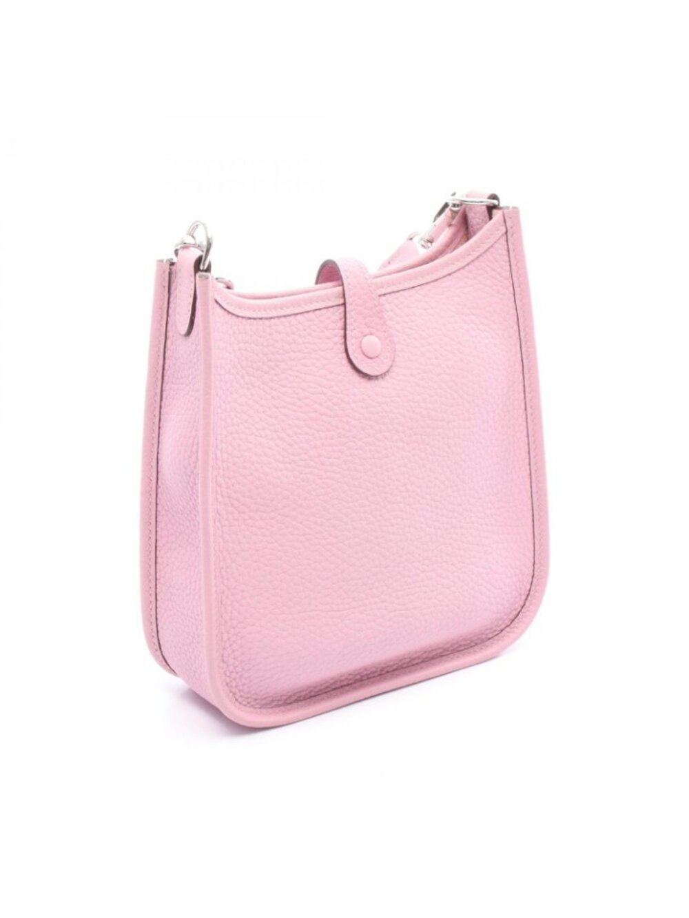 Hermes Shoulder Bag Evelyne TPM Movecil Vest Leather - Picture 2 of 7